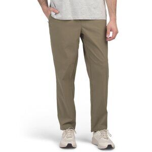 SPYDER Artichoke Textured Striped Pants